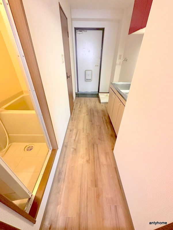 ドエル南本町の内装