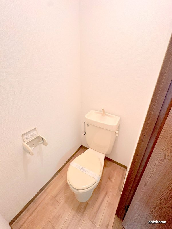 ドエル南本町のトイレ