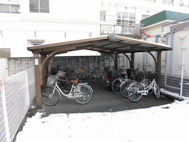 昭島コートエレガンスB棟のその他共用部分