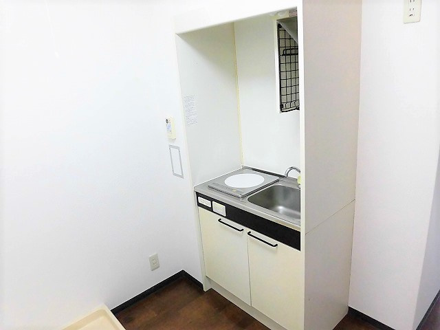 昭島コートエレガンスB棟のキッチン|※別部屋のイメージ写真です。