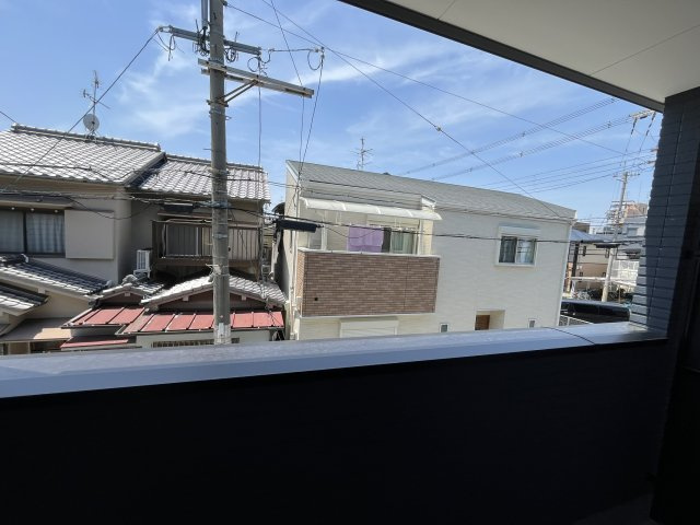 REGIES近大southⅡの展望