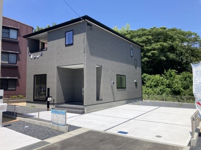 【外観パース】 | 一建設西岐波3号棟