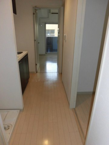 大阪市中央区松屋町の賃貸マンションの内装