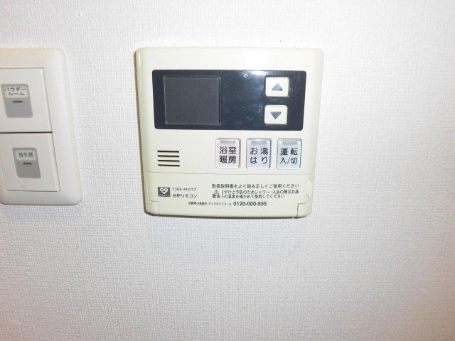 大阪市中央区松屋町の賃貸マンションの設備
