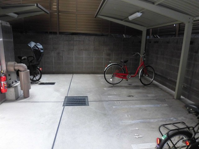 大阪市中央区松屋町の賃貸マンションのその他共用部分