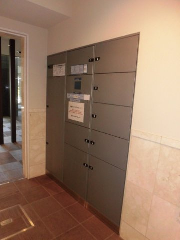 大阪市中央区松屋町の賃貸マンションのその他共用部分