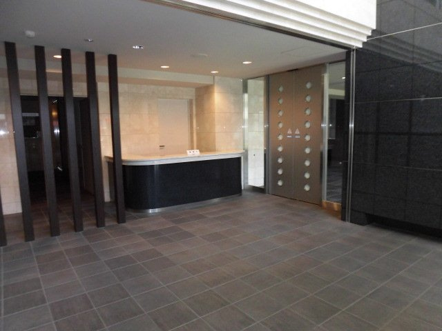 大阪市中央区松屋町の賃貸マンションのその他共用部分