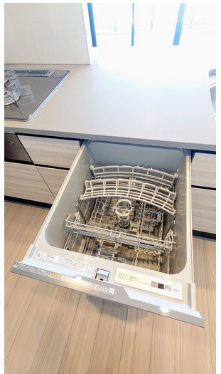 グランフォーレ箱崎九大前駅レジデンスのキッチン|グランフォーレ箱崎九大前駅レジデンス（3LDK）