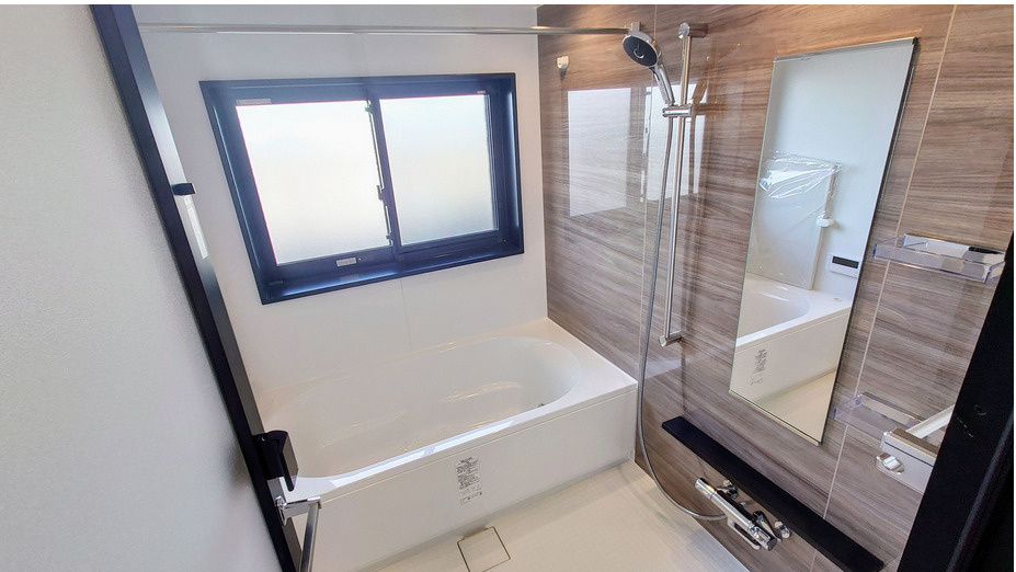 グランフォーレ箱崎九大前駅レジデンスの浴室|グランフォーレ箱崎九大前駅レジデンス（3LDK）