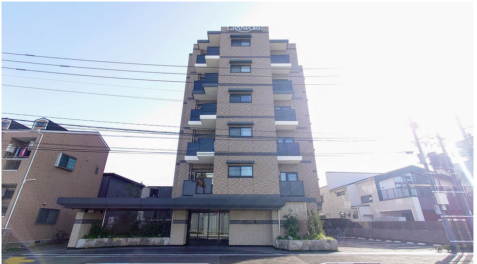 グランフォーレ箱崎九大前駅レジデンス