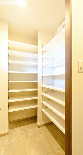 グランフォーレ箱崎九大前駅レジデンスの収納|グランフォーレ箱崎九大前駅レジデンス（3LDK）