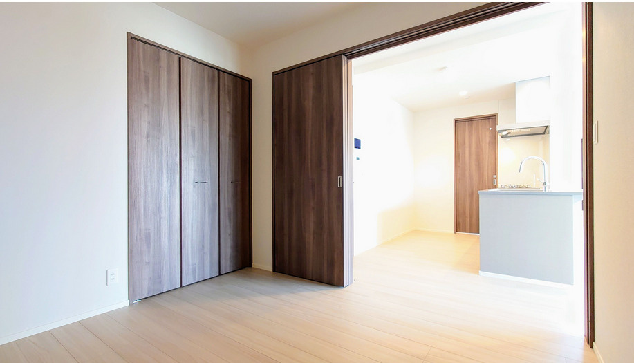 グランフォーレ箱崎九大前駅レジデンスの洋室|グランフォーレ箱崎九大前駅レジデンス（3LDK）