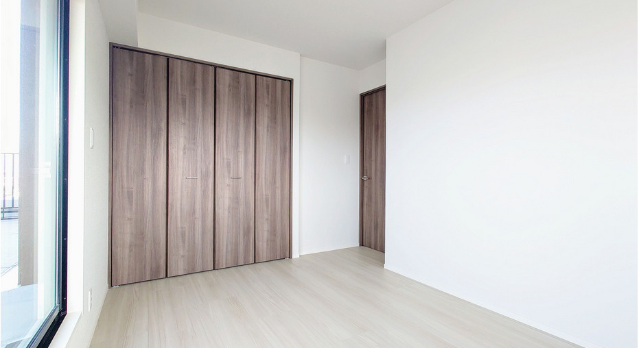 グランフォーレ箱崎九大前駅レジデンスの収納|グランフォーレ箱崎九大前駅レジデンス（3LDK）