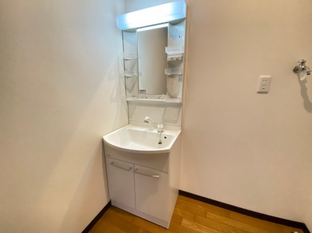 【独立洗面台】 | スマイリー蒲池