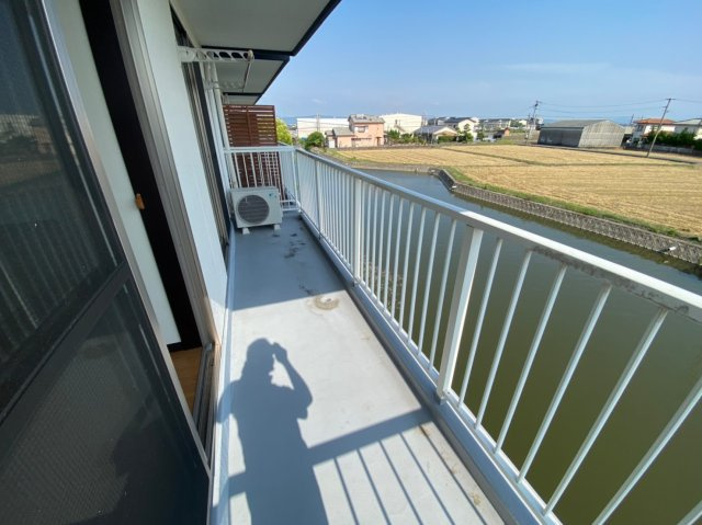 【バルコニー】 | スマイリー蒲池