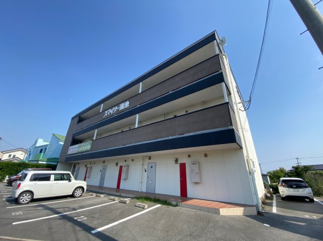 【外観】 | スマイリー蒲池