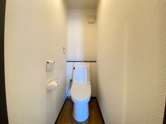 【トイレ】 | スマイリー蒲池