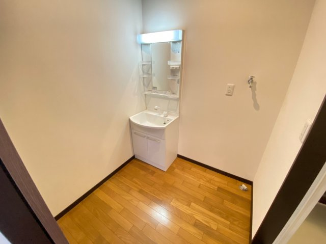 【洗面所】 | スマイリー蒲池