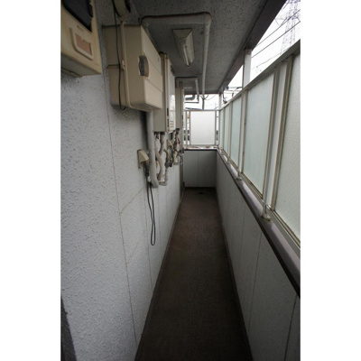 【エントランス】 | カーサ・高井戸 