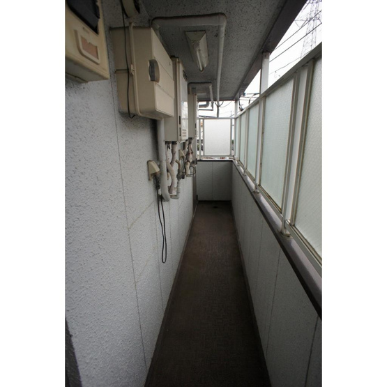 【エントランス】 | カーサ・高井戸 