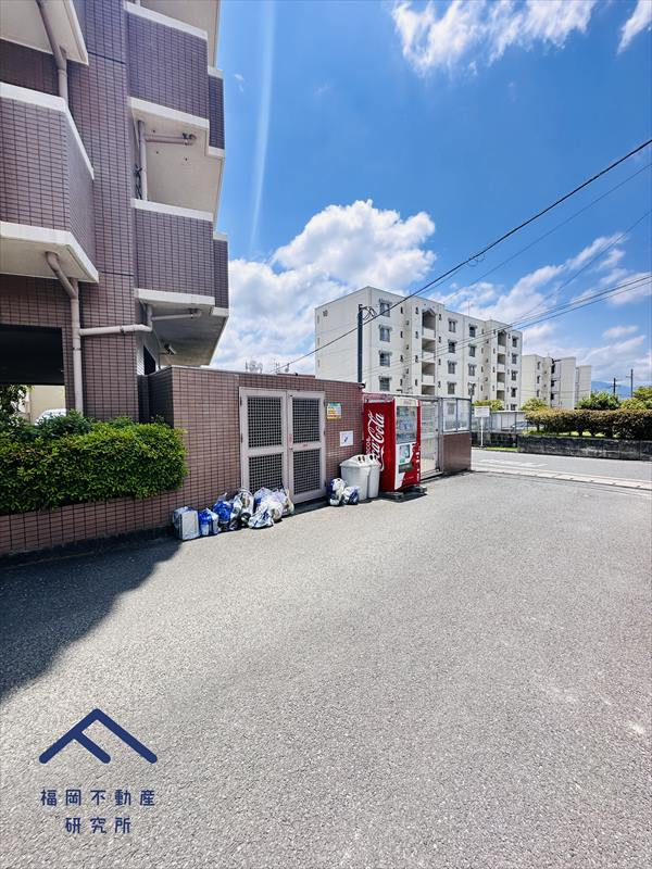 スカイハイツ春日I番館のその他共用部分