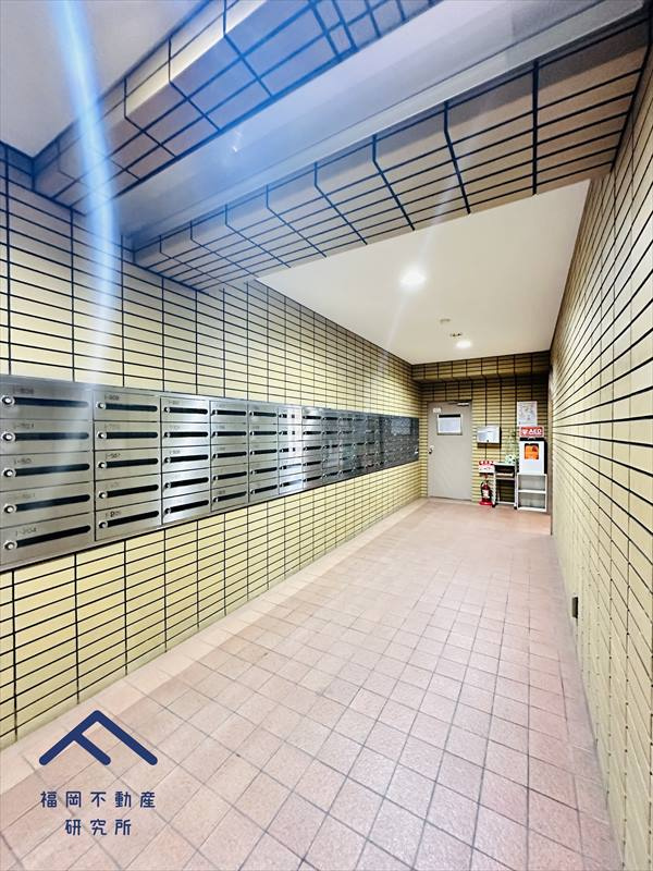 スカイハイツ春日I番館のその他共用部分