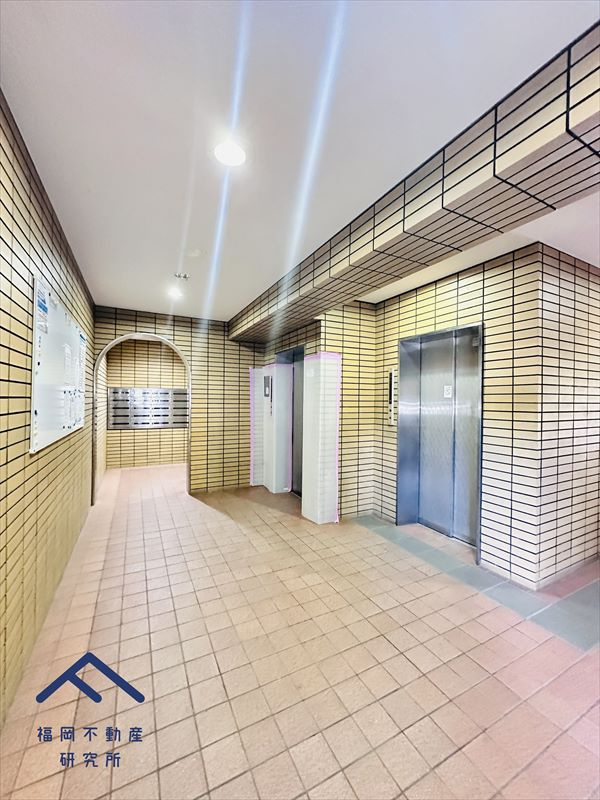 スカイハイツ春日I番館のその他共用部分