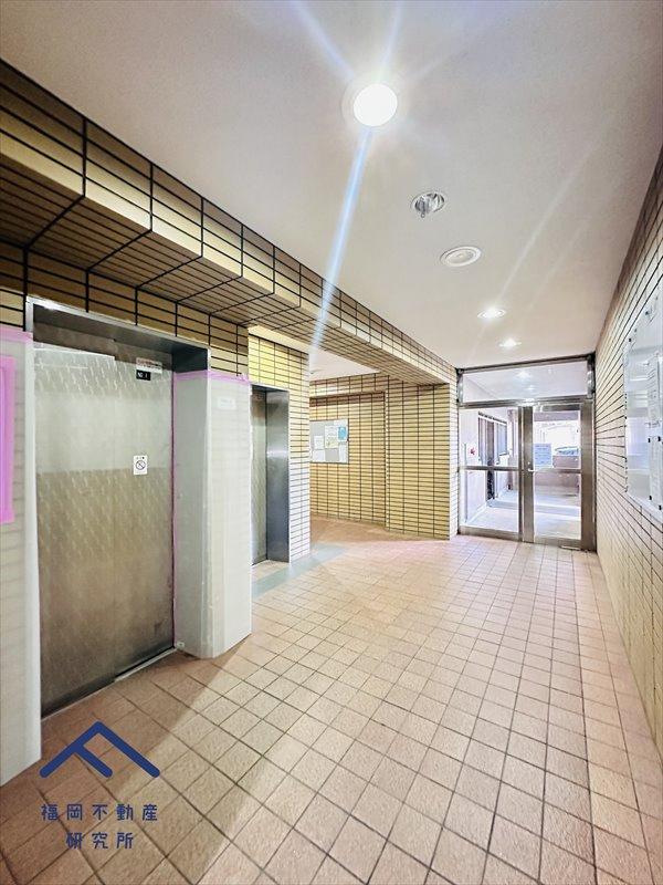 スカイハイツ春日I番館のその他共用部分