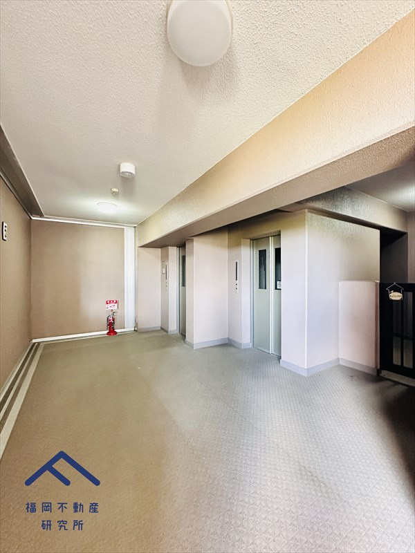 スカイハイツ春日I番館のその他共用部分