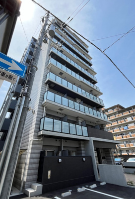 【外観】 | プレサンスOSAKA姫里エンファシス