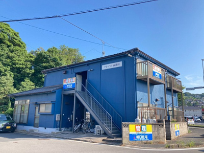 【外観】 | ソレイユ西津田