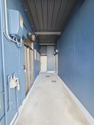 【その他共用部分】 | ソレイユ西津田