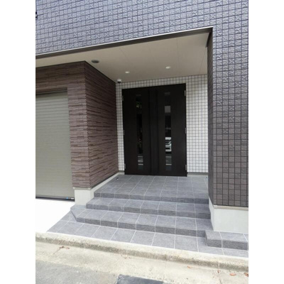 【エントランス】 | ガナール駒込 