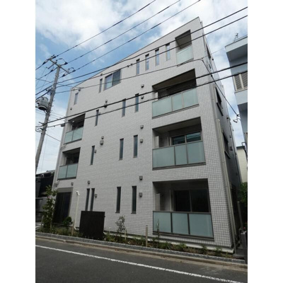 【外観】 | ガナール駒込 