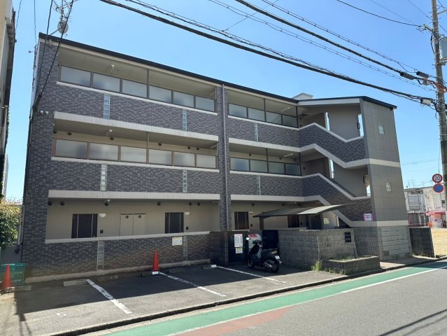 Crecer京田辺の外観