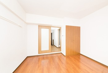 Crecer京田辺の居間・リビング