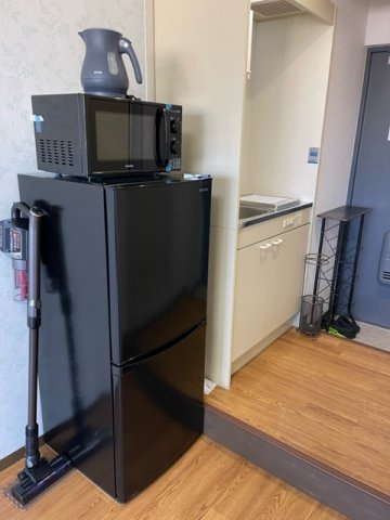 日邦丸太町ビルのその他|家電は付きません。