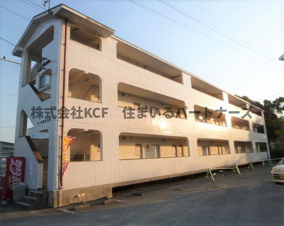 【外観】 | コーポ加月 A棟 | 外観です