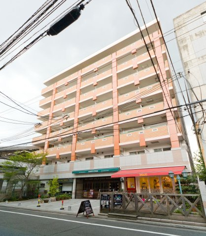 Octhillの外観