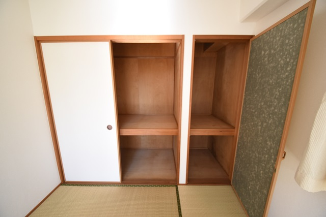 クレアトゥール＆Mの収納