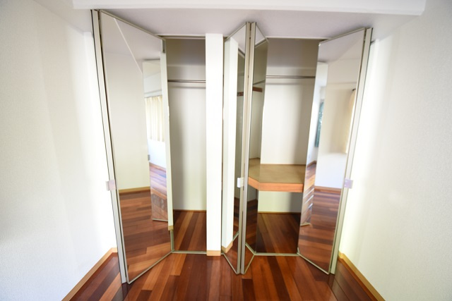 クレアトゥール＆Mの収納