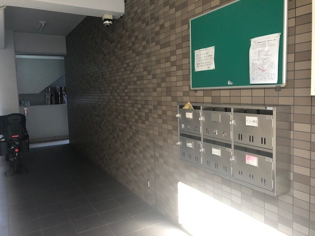 クレアトゥール＆Mのその他共用部分