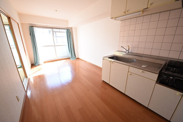 クレアトゥール＆Mの居間・リビング