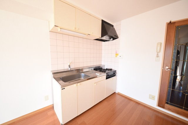 クレアトゥール＆Mのキッチン