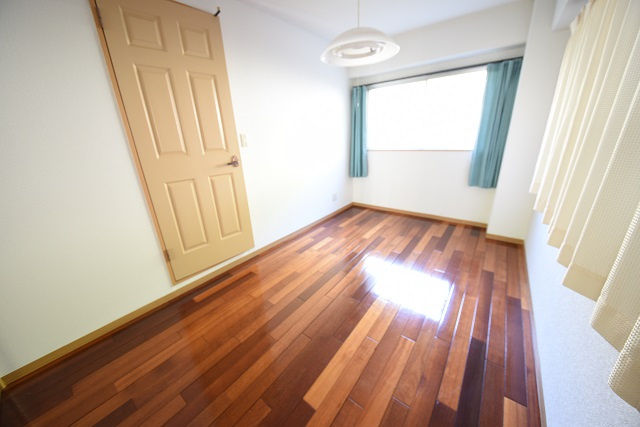 クレアトゥール＆Mの洋室