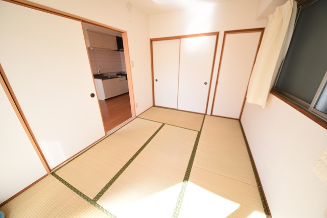 クレアトゥール＆Mの和室