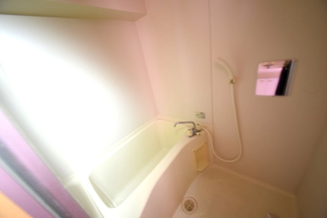 クレアトゥール＆Mの浴室