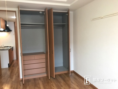 【収納】 | サンハイツ折坂 | 同型タイプ