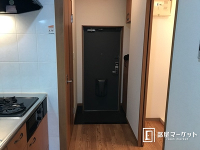 【玄関】 | サンハイツ折坂 | 同型タイプ