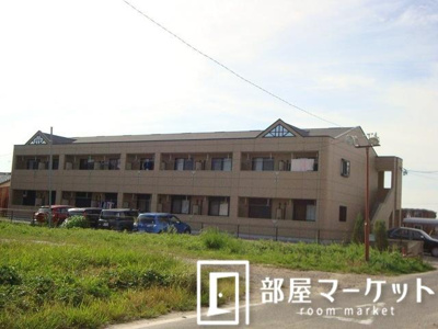 【外観】 | サンハイツ折坂